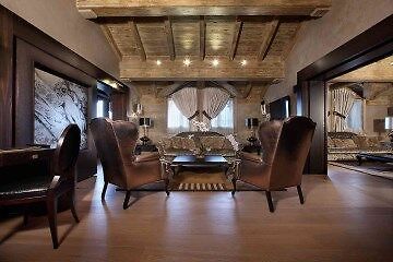 Hotel Le Lana Куршевель Экстерьер фото