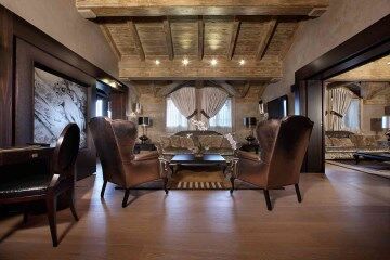 Hotel Le Lana Куршевель Экстерьер фото
