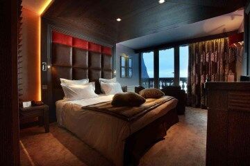 Hotel Le Lana Куршевель Экстерьер фото